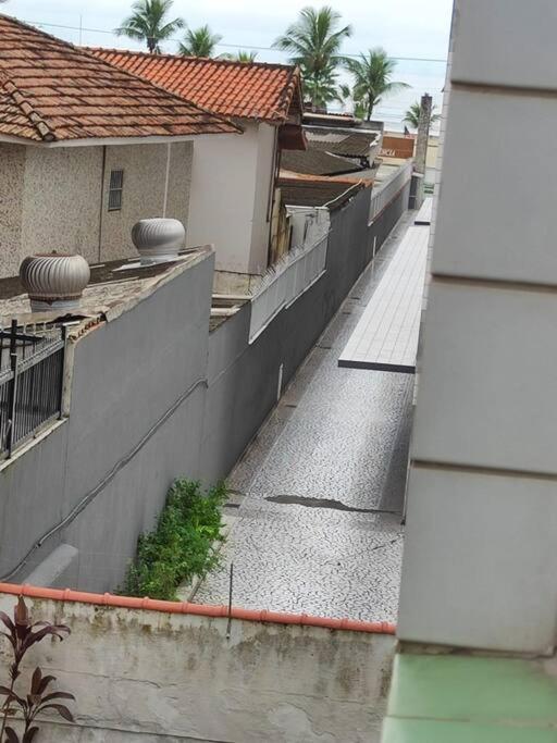 Lindo Apartamento Ao Lado Da Praia Com Garagem Прая Гранде Екстериор снимка